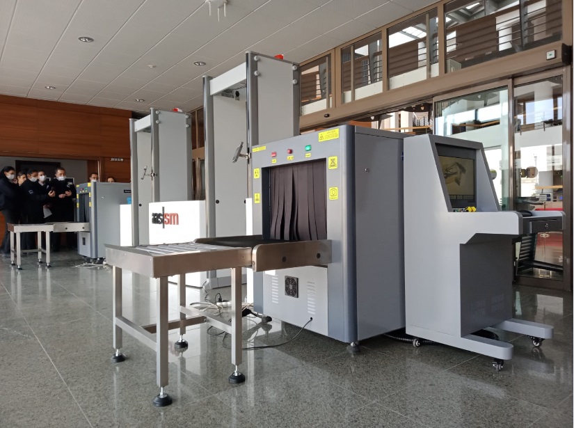 Gelişmiş Güvenlik Teknolojileri: Araç Altı Tarama ve X-ray Cihazlarının İşleyişi